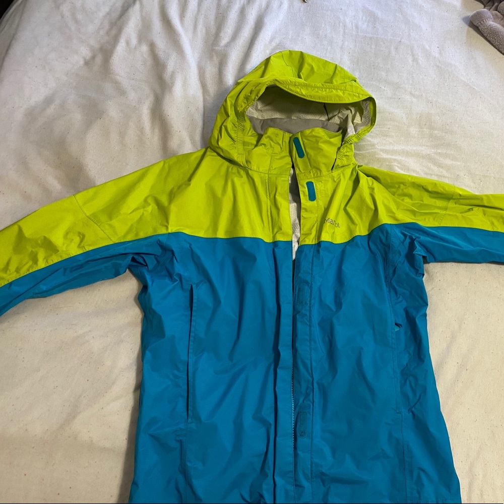 Kids Marmot Jacket
